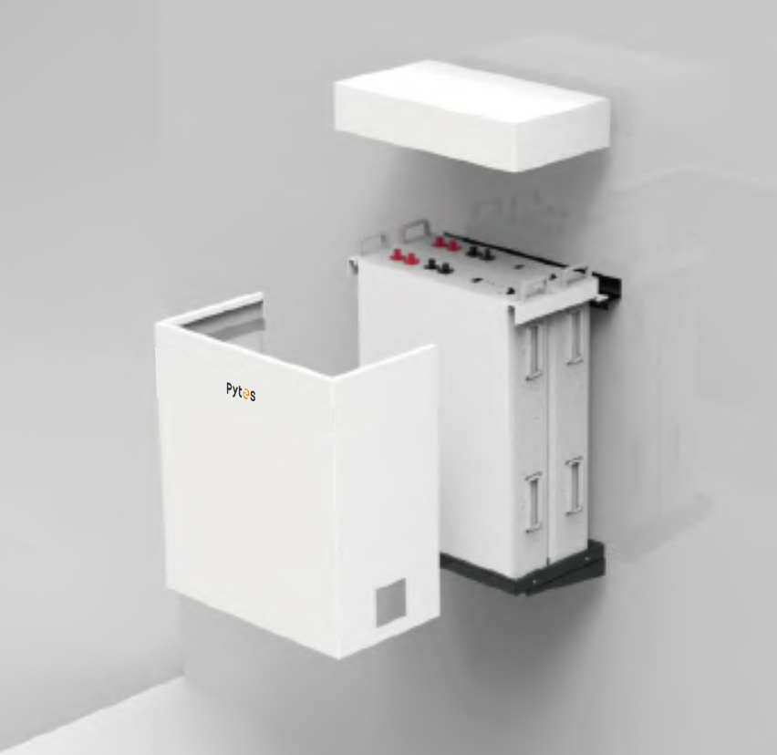 R-BOX Enclosure (2-Unit)