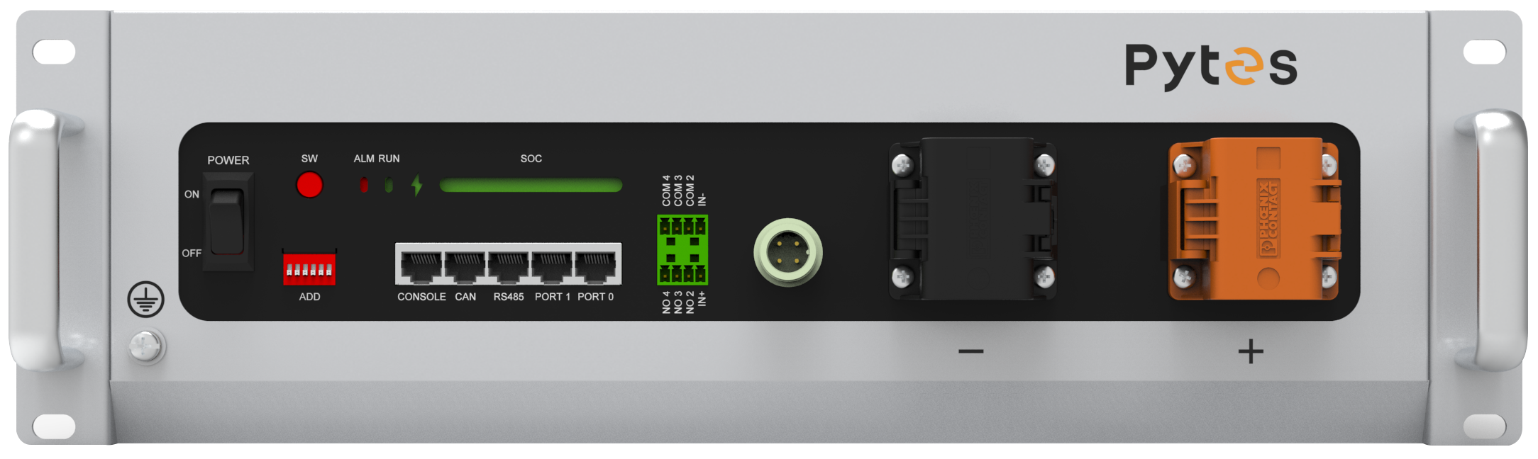 New Generation Pytes V5 - LFP 48V 5.12kWh LiFePO4 Rack Battery - UL Li ...