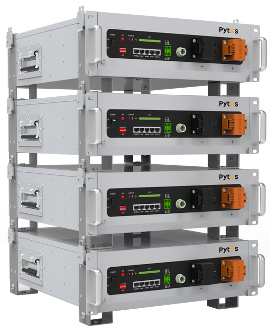 V5 Bracket for 1-Unit, with Up to 6-Unit Stack