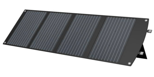 Pytes 120W Solar Panel for E-Cox Portable Batteries