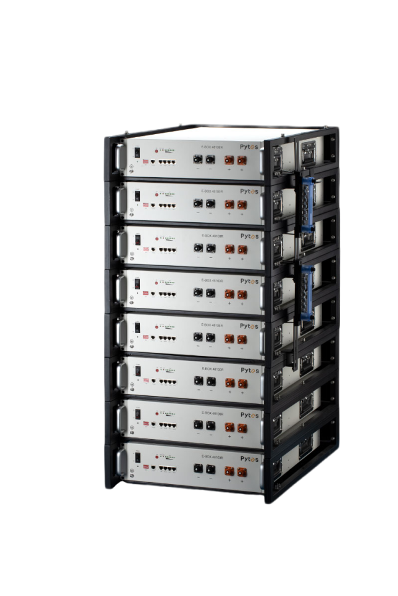 R-Bracket (1-Unit, with Up to 8-Unit Stack)